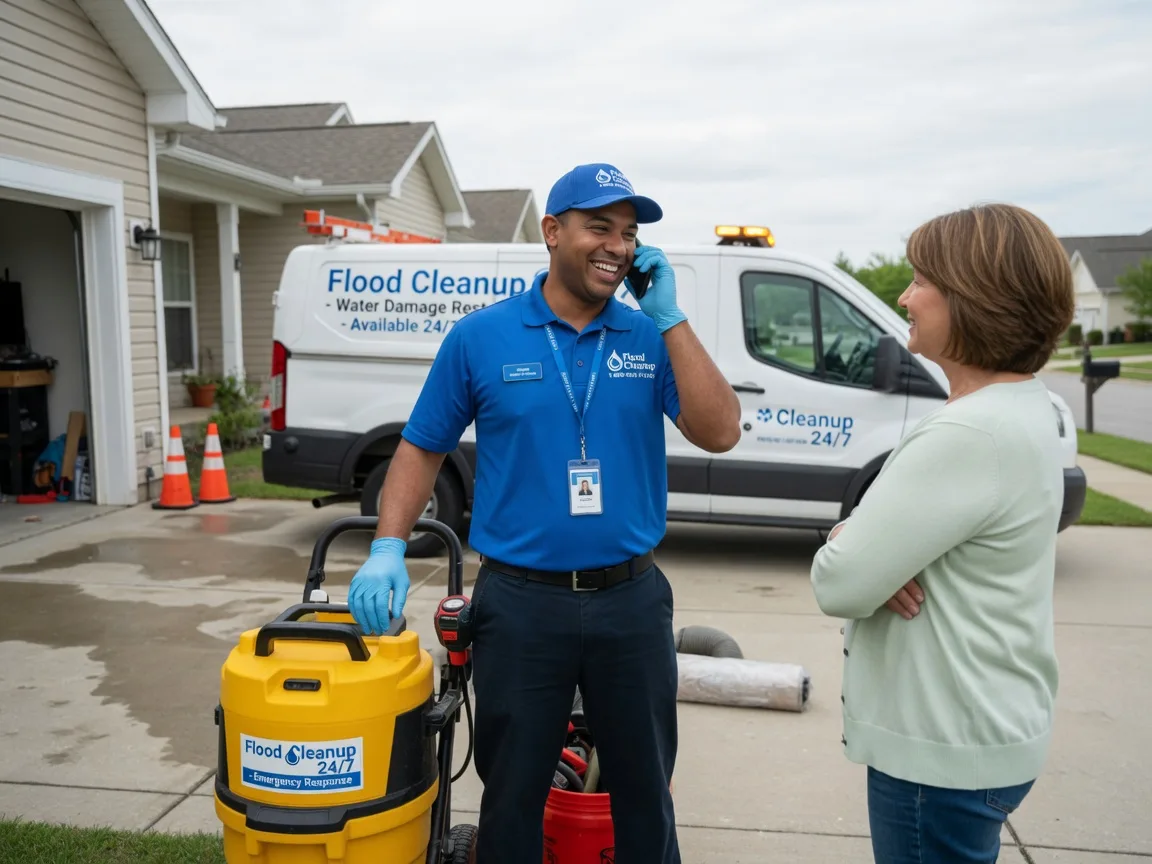 Flood Cleanup Matoaka, WV FAQs